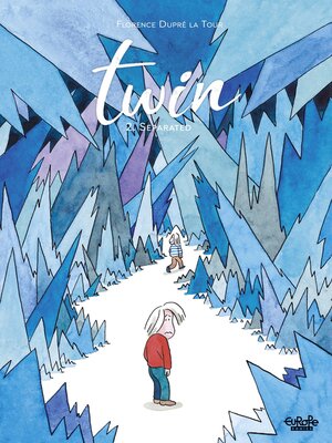 cover image of Twin (2023), Volume 2